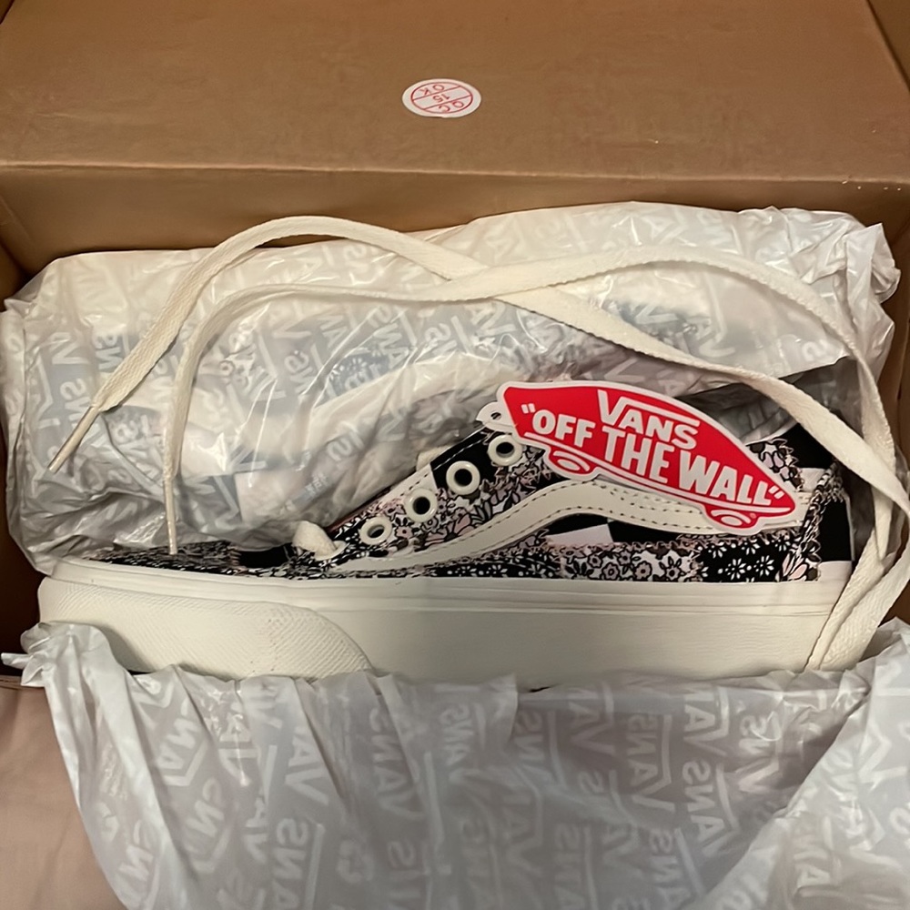 Vans Patchwork - Picture 4 of 4